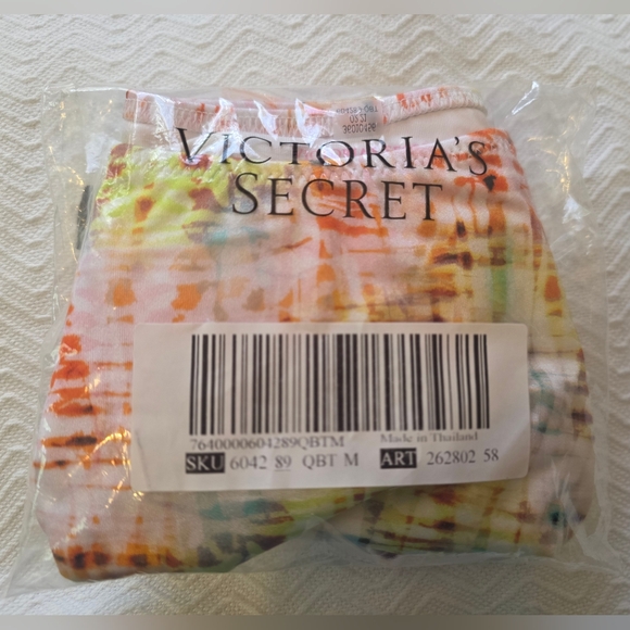 Colorful Abstract Bikini Bottom - Picture 8 of 8